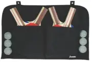 NEW FRANKLIN SPORTS 57304 SET OF (4) PING PONG TABLE TENNIS PADDLES & BALLS
