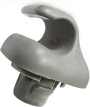 fhtpr 1pc Car Sun Visor Clip,Fit For Accord 199620-04 Civic 2006-2011 Ridgeline Auto Sun Visor Hook Support Bracket Car Interior Car Visor Retaining Clip