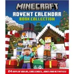 MINECRAFT ADVENT CALENDAR BOOK COLLECTION (24冊合售)/MOJANG ESLITE誠品