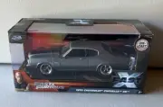 Jada Toys Fast and Furious 1970 Chevrolet Chevelle SS 1:24 Scale Diecast Vehicle