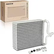 A-Premium A/C Evaporator Core Replacement for International Harvester ProStar 2008-2015 Harvester LoneStar, Plate & Fin