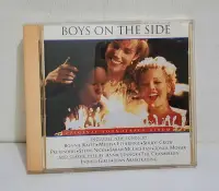 在飛比找Yahoo!奇摩拍賣優惠-Boys on the side 瀟灑有情天 電影原聲帶