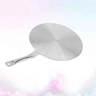 Induction Cooker Magnetic Conduction Pad Plate Converter Disk Disc