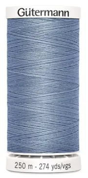 Gutermann Sew-All Thread 274yd-Tile Blue 250P-224