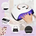 UV Nail Lamp, UV Gel Polish Nail Dryer, Ultra Fast Gel Nail Dryer, Curing Lamp