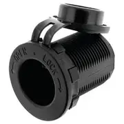 Hulk 4x4 Engel Style Socket 12/24V 20A @ 12V - HU6626