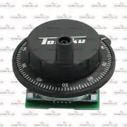 1PCS NEW TOSOKU CNC RE45T Handwheel Manual Pulse Generator for CNC Pendant