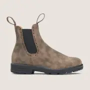 Blundstone Women's Original High Top Boots Rustic Brown - 1351, 3.5
