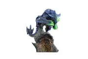 Capcom Creators Model Bracchidios Action Figure