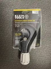 KLEIN TOOLS 88906 CONDUIT SCORING TOOL 1/2" - 3/4" - 1" EMT ✅