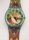 SWATCH STANDARDS 2001 - GG198 - INELUCTABLE - New