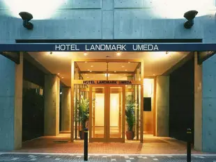 梅田地標飯店Hotel Landmark Umeda