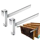 2PCS Beehive Frame Holder Easy Installation Bee Hive Frame Grip for Workshop