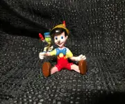 Disney Pinocchio cake topper / Applause brand / NEW