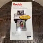 Kodak EasyShare PH-40 Color Cartridges & Photo Paper Kit 4x6 Sealed!