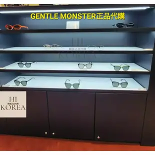 正品🇰🇷Hi Korea韓國代購🌟GENTLE MONSTER GM墨鏡多型號賣場SOUTH SIDE N LANG M