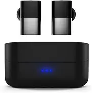 [Status] Audio Between Pro True Wireless Earbuds - Small Charging Case - 4 Microphones - Hybrid Triple Driver - 12 + 36 Hour Battery - Bluetooth 5.2 - Noise-Isolating Fit - IPX5 Water Resistant Ear Buds
