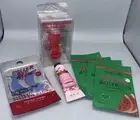 Revlon SKIN REVIVING ON-THE-GO Roller DePuffs Cools & Revive Skin Face Mask Lot