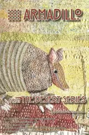 Armadillo - From The Desert Series by Susan Cranshaw