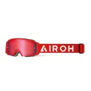 Goggle Blast Xr1 Red Matt