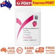 Lycon SoBerry Delicious Strip Wax Waxing Hair Removal 800ml