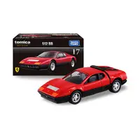 在飛比找PChome24h購物優惠-TOMICA PRM17 法拉利512 BB 『 玩具超人 