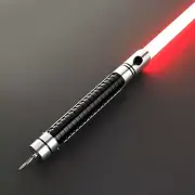Star Wars XenoPixel Antares Draco Lightsaber Replica Force FX Darth Maul Dueling