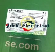 1 pc NEW Schneider soft starter ATS480D32Y Fast Delivery UPS or FedEx