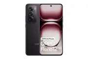 OPPO Reno12 5G (256GB,Black Brown)