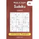 Master of Puzzles - Sudoku 12x12 200 Easy Puzzles vol.1