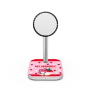 2-in-1 Charging Stand My Melody Strawberry Chocolate PowerThru 2-in-1 Charging Stand