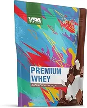 VPA Premium Whey (100% WPC) Choc Coconut