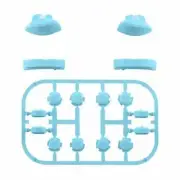 NEW Full Set Buttons Nintendo Switch Joy-Con Heaven Blue Animal Crossing SL SR