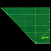 Mitre Ruler 10 x 14 Inch by Matildas Own Quilting Sewing Craft DIY