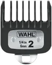 Wahl Premium Standard Guide Comb for Trimmer Elite/Waterproof/Lithium Ion/59300 Choose size (#2 6 MM 51063)