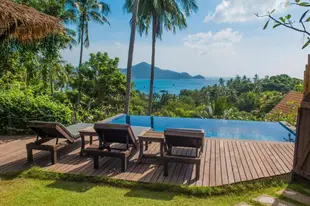 龜島高地精品別墅Koh Tao Heights Boutique Villa