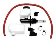 Wilwood Banjo Outlet Short Remote Master Cylinder 7/8in Kit Universal 260-13621