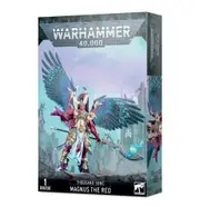 Warhammer 40K: Thousand Sons Magnus The Red