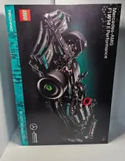 LEGO TECHNIC: Mercedes-AMG F1 W14 E Performance (42171)
