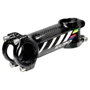 Aluminum Alloy + Carbon Fiber Riser Rod Stem Scale-free Carbon Fiber Bicycle Super-light Stem Carbon Handle 60MM