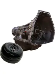 BD Diesel For Ford 4R100 Transmission & Converter Package For 99-03 (1064444SM)