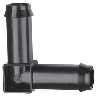 2x Pope BARBED ELBOW 10Pcs Loc-Sure Clamp,Restrict Water Flow*AU Brand-13 Or19mm