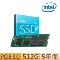 在飛比找momo購物網優惠-【Intel 英特爾】670P系列 512G M.2 PCI