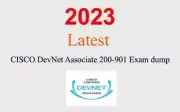 Cisco DevNet Associate 200-901 Q&A GUARANTEED (1 month update)