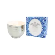 Iron/Wax 11.5cm Scented Tealight Candle Turtle Vanilla - Gold