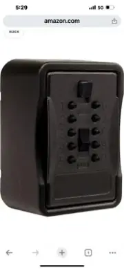 Kiddie Access Point 001267 Key safe Pro