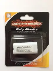 ORICOM MB957 SECURE 200 200-2 REPLACEMENT BABY MONITOR BATTERY 2.4V 800MAH