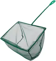 1 Pack Aquarium Fish Net Fine Mesh, 8 Inch Aquarium Net Fine Mesh Small Fish