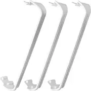 240534701 and 240534901 Refrigerator Door Shelf Rack Bar,Compatible with Frigidaire Kenmore Replaces AP3214631, PS734936, AP3214630