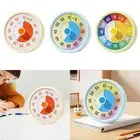 Visual Timer Teaching Meeting Baking Alarm Clock for Adults Kids Student